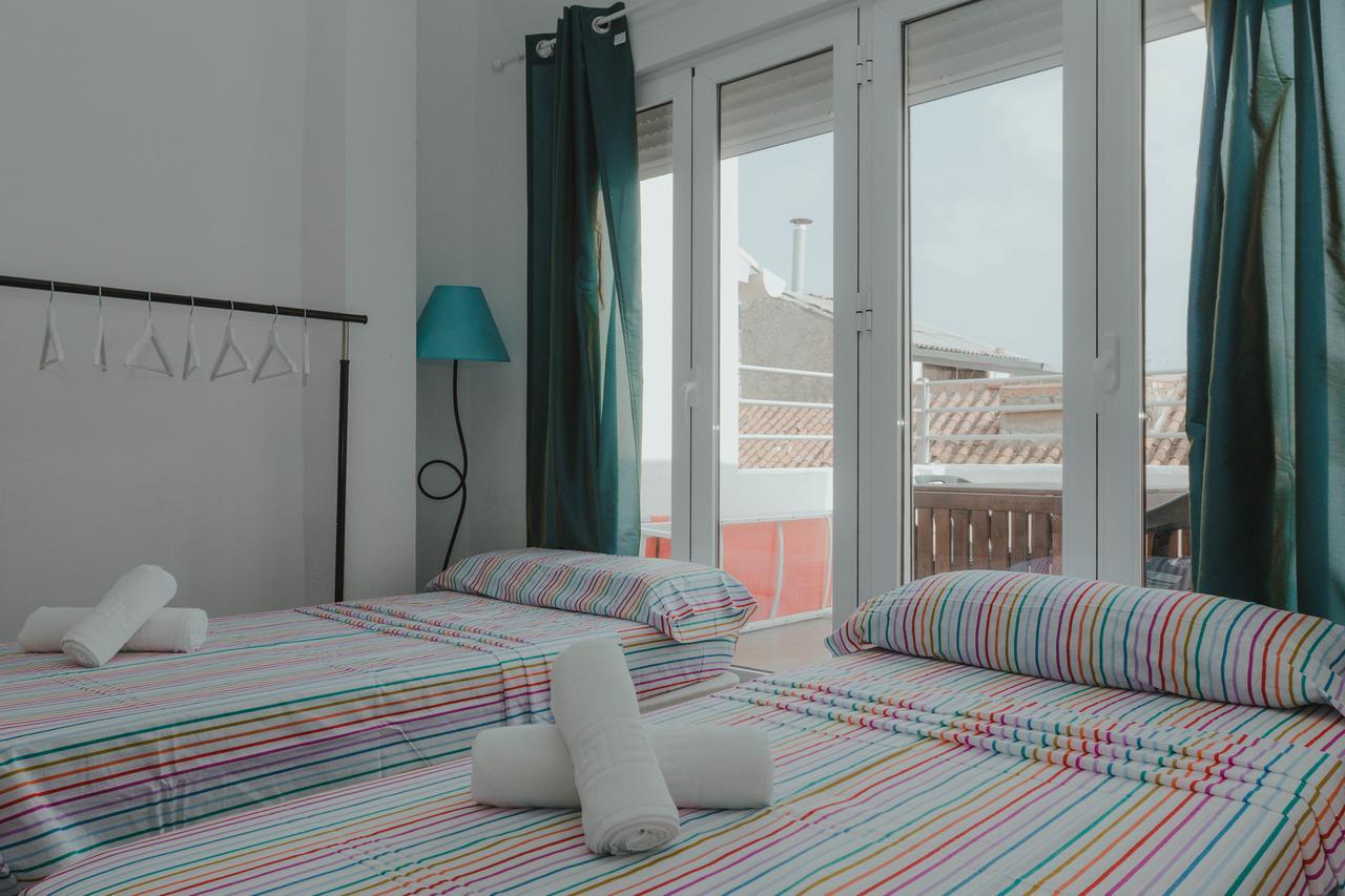 Marques De Guadiaro 1 Apartamentos Malaga Exterior photo